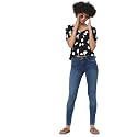 ONLY Women39s High Rise Skinny Jeans