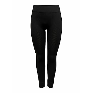 ONLY Womens High Rise Skinny Training Tights