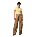 ONLY Women39s Cotton Solid Regular Fit T-Shirt