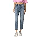 ONLY Women39s Straight Fit High Rise Jeans