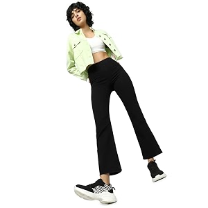 ONLY Womens Regular Fit Jeans