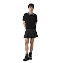 ONLY Women Ribbed Embellished Pullover
