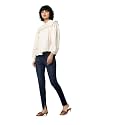 ONLY Womens High Rise Skinny Jeans