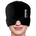 ONLYCARE Migraine Relief Cap, Headache Relief Cold Cap with Odorless Gel