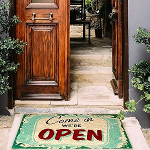 Onlymat inchCome in Were Open Funny Printed