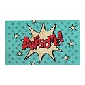 Onlymat Awesome Printed Doormat Durable Weather