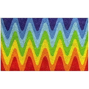 Holi Theme Doormat