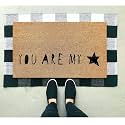 Onlymat You are My Star Printed Anti-Slip