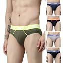ONN Men39s Cotton Brief Pack of 5