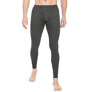 ONN Mens Premium Thermal Bottom