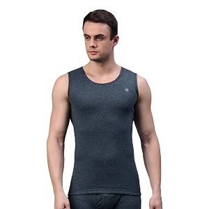 onn by lux cozi mens thermal top base layer shirtwarm undershirt for winter cold weather hiking outdoor sportslightweight stretchy moisture wicking