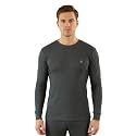 ONN by Lux Cozi Men’s Thermal Top Base Layer Shirt|Warm Undershirt for Winter, Cold Weather, Hiking, Outdoor Sports|Lightweight, Stretchy, Moisture Wicking|