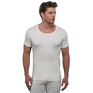 onn men39s solid modern fit undershirt