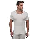 ONN Men's Solid Modern Fit Undershirt