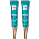 Onsen Nail & Cuticle Cream Treatment w/Japanese Tsubaki, Jojoba & Lavender Oil, Shea Butter – Strengthens Nails, Softens Cuticles - Daily Repair Care (2 Count/15 ml)