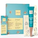Onsen Secret Nail Care Kit - w/Cuticle Care Serum, Japanese Nail Buffer and Shine Kit - Strengthening & Shining - Spa-Quality Manicure - Organic Ingredients - Long-Lasting Shine - Easy & Safe - 1pk