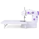 Onshoppy Mini Sewing Machine for Home Tailoring use Mini Stitching with Mini Sewing Kit and Thread Scissors, Needle All in One Sewing Accessories Electric Sewing Machine