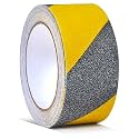 ONTWIE Anti Slip Tape, 2In x 16.4ft Safety Non Slip Tape Outdoor Waterproof