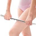 ONUEMP Stainless Steel Gua Sha Stick, Ice Body Sculpt Fascia Massage Tool