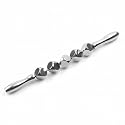 ONUEMP Stainless Steel Massage Roller - Ice Guasha Body Sculpt Fascia Stick