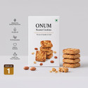 onum Peanut Butter Cookies Crunchy Bakery