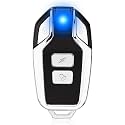 ONVIAN Remote Control for Wireless Anti-Theft Motorcycle Bike Vehicle Alarm
