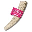 Onward Hound Elk Antlers for Dogs, Whole Large 7 in+, 1-Pack