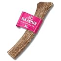 Onward Hound Elk Antlers for Dogs, Whole XL 8 in+, 1-Pack
