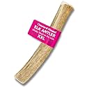 Onward Hound Elk Antlers for Dogs, Whole XXL 8 in+, 1-Pack