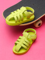 ONYC Boys Girls Velcro Strappy Sandals