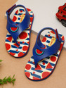 ONYC Velcro T-bar Sandals For Boys 