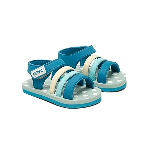 ONYC Premium Butterscotch Kids Sandals for Girls