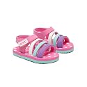 ONYC Premium Butterscotch Kids Sandals for Girls