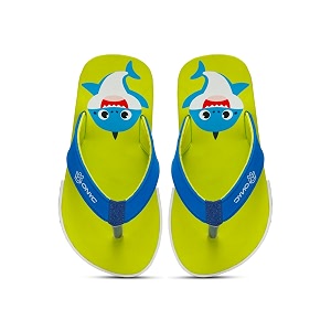 ONYC Shark V Shape Slider for Kids