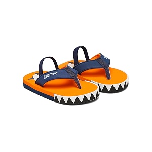 ONYC Shark V Shape Sliders for Kids