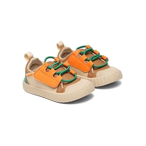 ONYC Toddlerss Comfortable Lightweight Lace-Free Sneakers