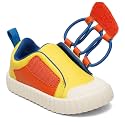 ONYC Toddlers39s Comfortable amp Lightweight Lace-Free Sneakers