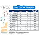 ONYC Toddlers39s Comfortable amp Lightweight Lace-Free Sneakers