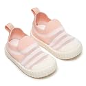 ONYC Toddlers First Steps Slip-On Sneakers for Boys and Girls