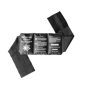 onyxneo reusable hot and cold gel pack with straps large 190mm380mm
