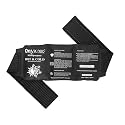 ONYXNEO Reusable Hot and Cold Gel Pack with Straps (Medium (150mm*310mm))