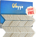 Onyyx Sugar Free- Kaju Katli- (Kaju Barfi, Burfi, Indian Mithai Sweets gift box)- 205g (205 g)