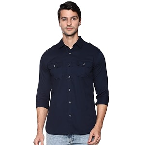 Mens Regular Fit Shirts