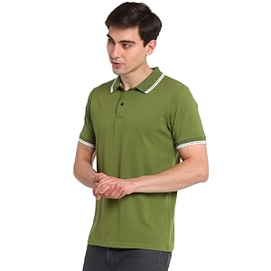 Mens Regular Polo
