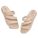 Oodle Women Orthopedic Slippers Comfortable Flip Flops