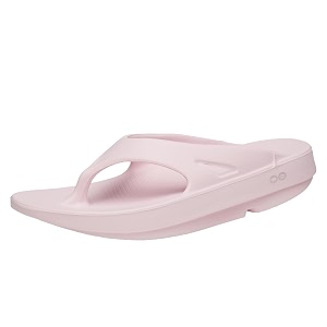 oofos unisex ooriginal thong flip-flop