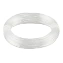 OOK 15 ft. Invisible Hanging Wire, 50 lbs. Capacity, Self Tying Wires, Ideal for Picture Hanging and Planters