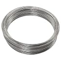 OOK 50143 Solid Utility Wire, 1 Pack, Silver
