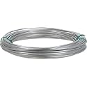 OOK 534800 Galvanized Solid Wire #9-50', Silver (Pack of 8)
