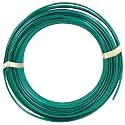 OOK 534814 Green Coated Clothesline Wire (100')
